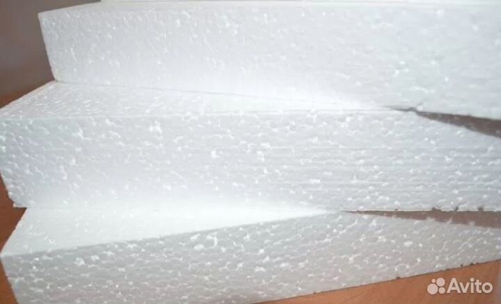Утеплитель пенопласт