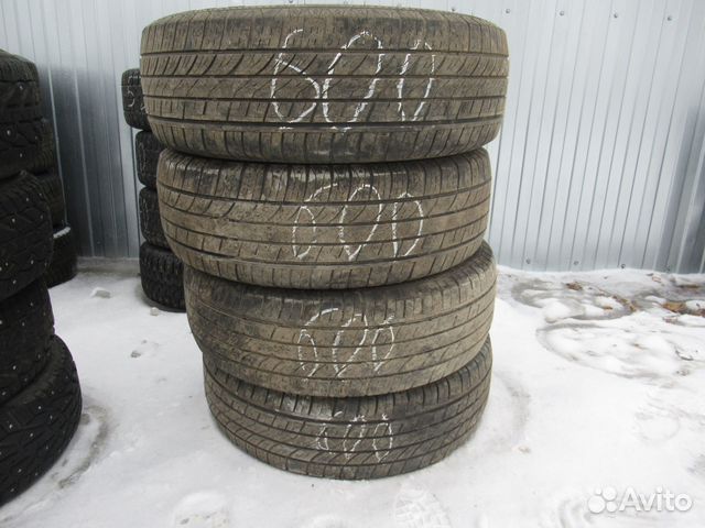 Cooper Avon AV11 225/65 R17