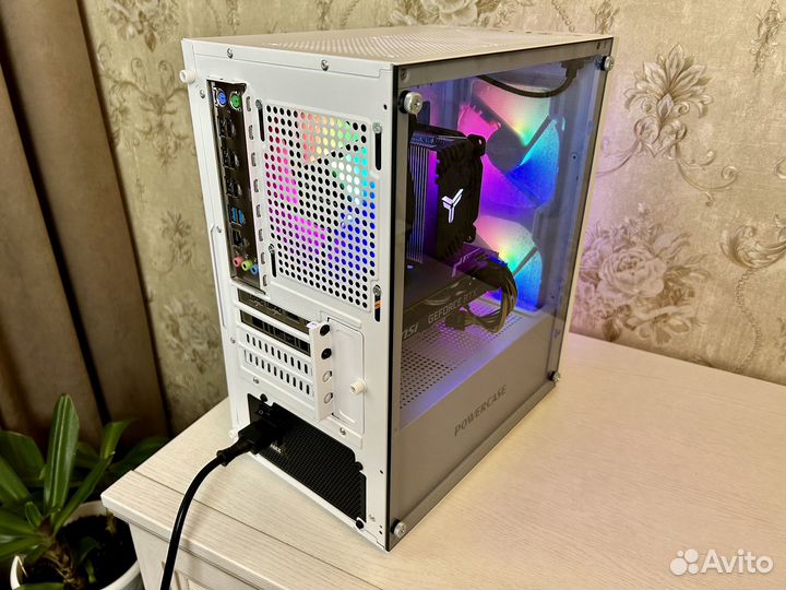 Игровой пк (12 ядер + RTX 2060 Super)