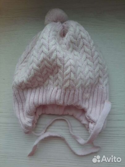 Шапка для девочки