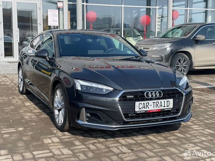 Audi A5 2.0 AMT, 2020, 96 000 км