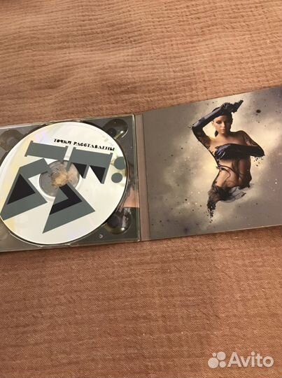 Cd диски фирменные