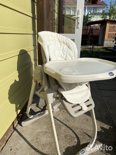 Стул для кормления chicco