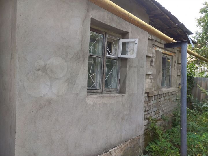 Дом 32,7 м² на участке 9,9 сот.