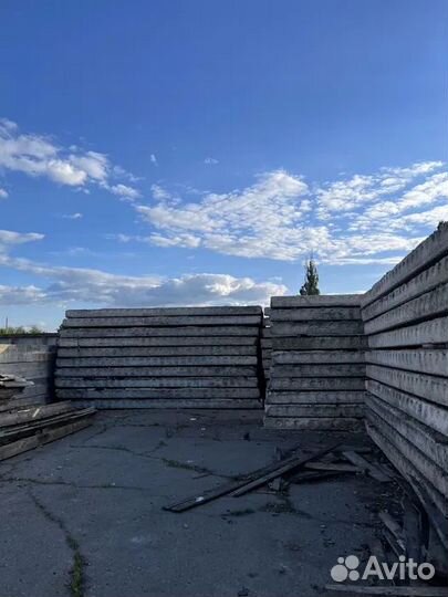 Плиты перекрытия, пк