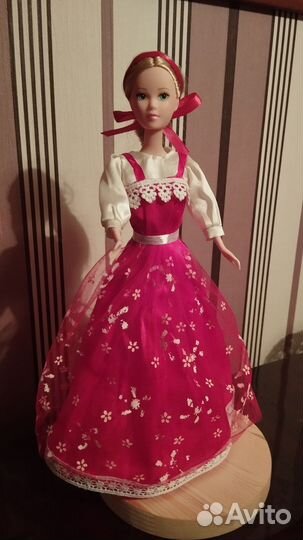 Коллекционная кукла