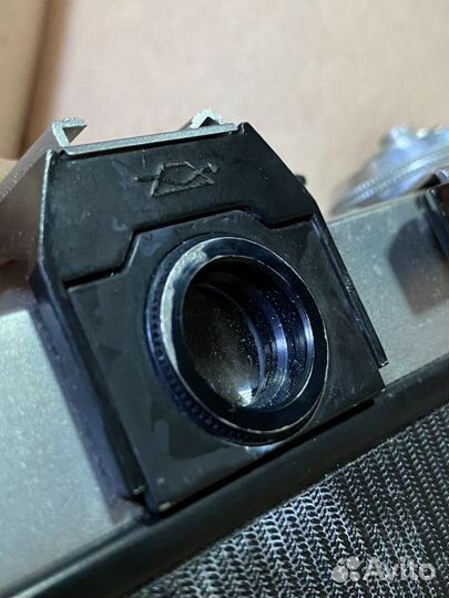 Фотоаппарат Зенит е