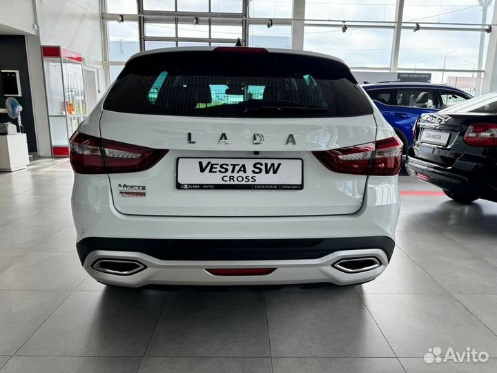 LADA Vesta Cross 1.6 МТ, 2024