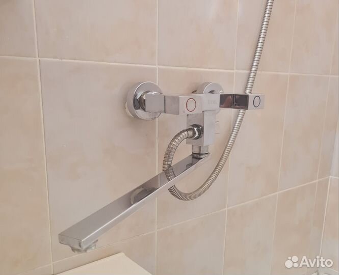 Смеситель iddis