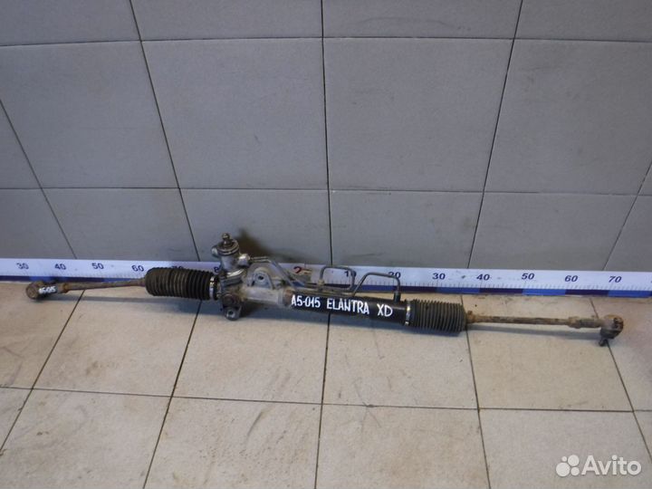 Рулевая рейка Hyundai Elantra III