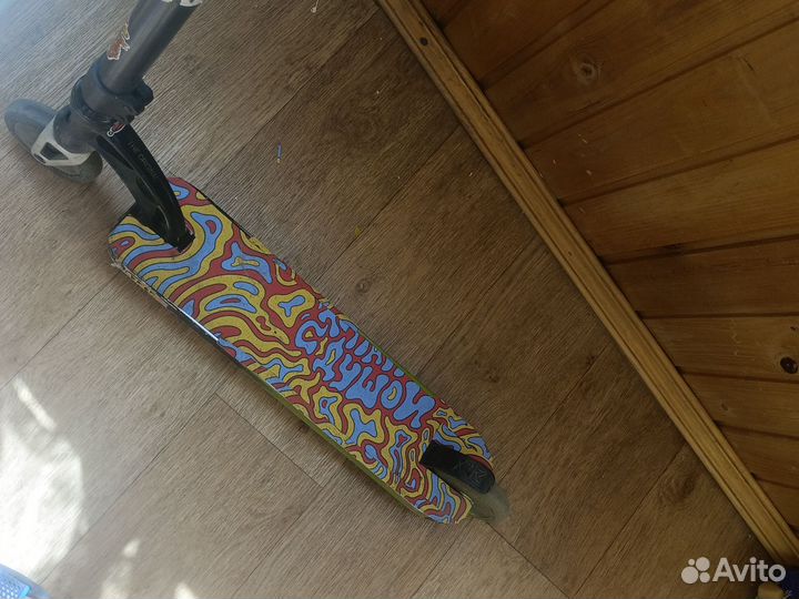 Самокат mgp vx9