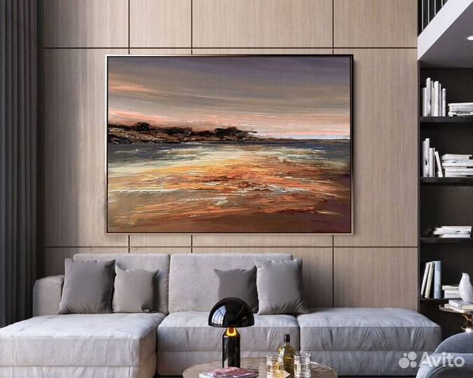 Kapтина на холсте 