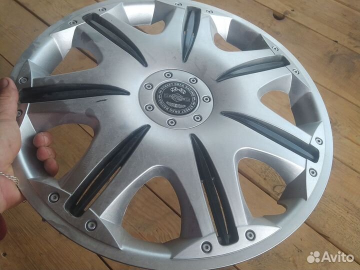 Колпаки r15 toyota