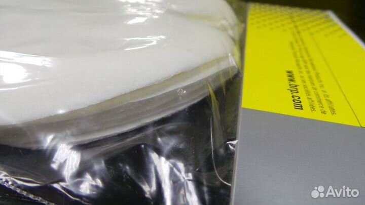 4459530001 Вкладыши для маски шлема BRP Modular