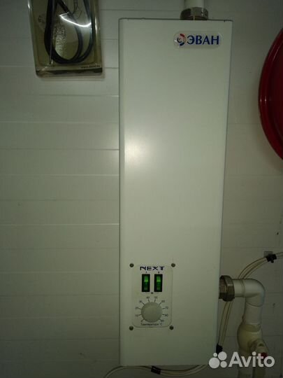 Продам электрокотел эван