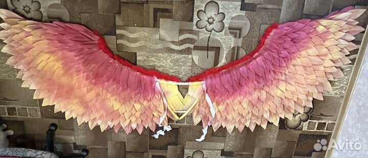 Супер крылья