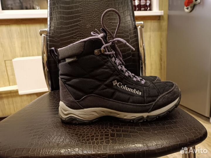 Ботинки утеплённые Columbia