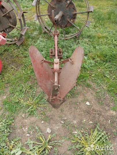 Запчасти для мотоблока