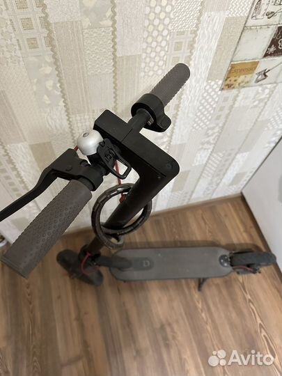 Электросамокат xiaomi m365