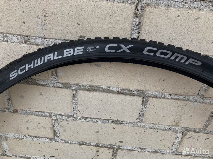 Покрышки шины резина Kenda Schwalbe CST fix
