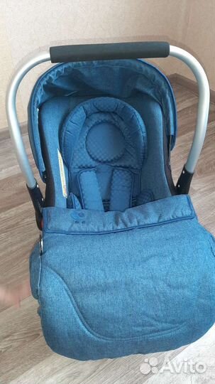 Автолюлька от 0 до 13