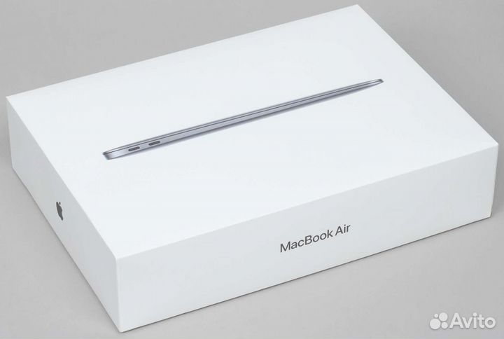 Коробка MacBook Air13 ноутбук