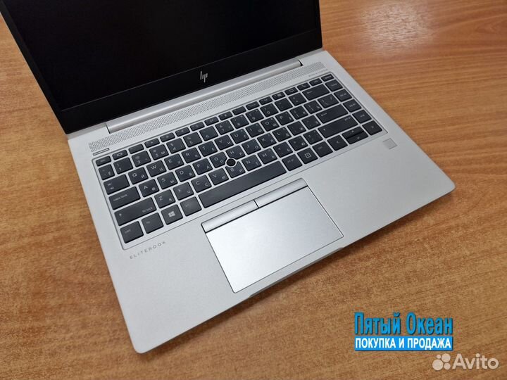 Ультрабук HP EliteBook 745 G6, RAM 8Gb. Гарантия