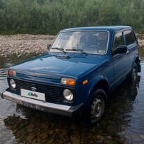 ВАЗ (LADA) 4x4 (Нива) 1.7 MT, 2013, 56 000 км, с пробегом, цена 450 000 руб.