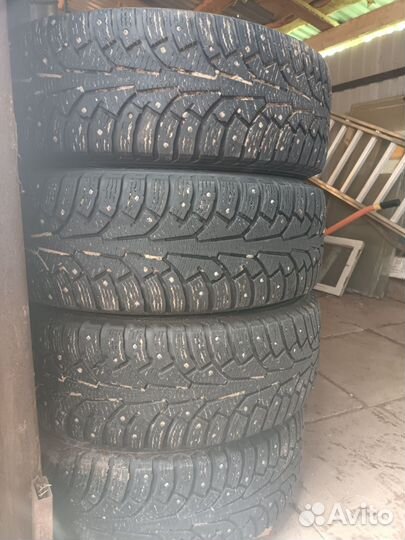 Nokian Tyres Nordman 5 215/65 R16