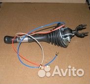 Рычаг переключения передач кпп маз-64229, 543 (см)