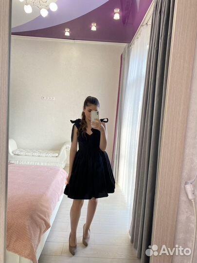 Платье вечернее