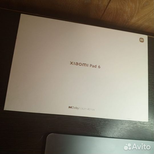 Xiaomi pad 6
