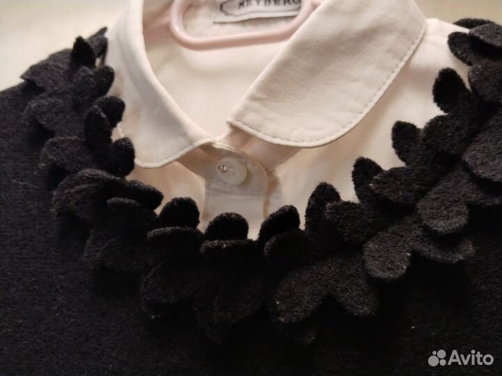 Сарафан и блузка 128р