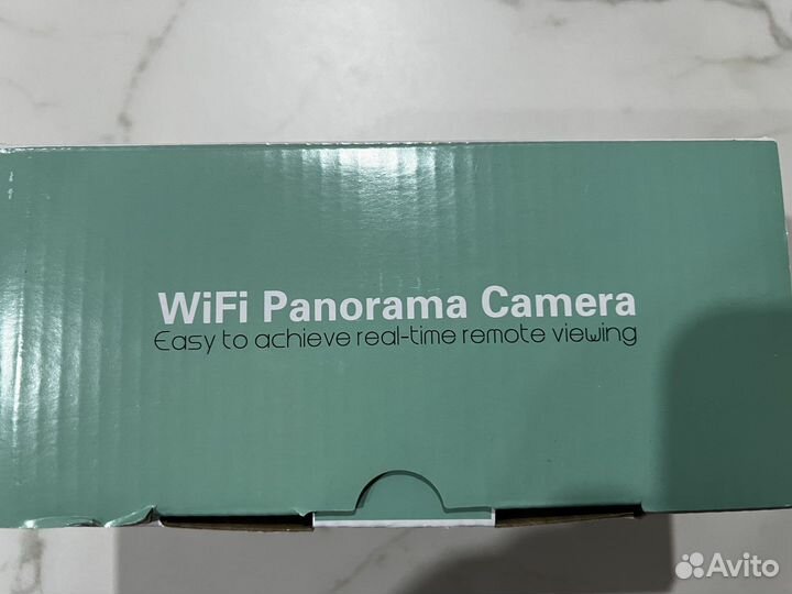 Беспроводная WI-FI камера