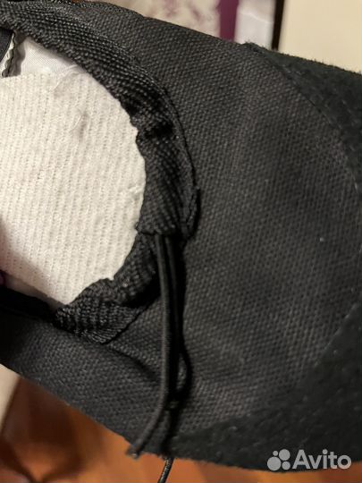 Чешки для танцев 38