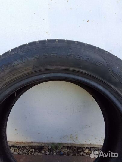 Goodyear Eagle F1 AT 255/55 R18 107W