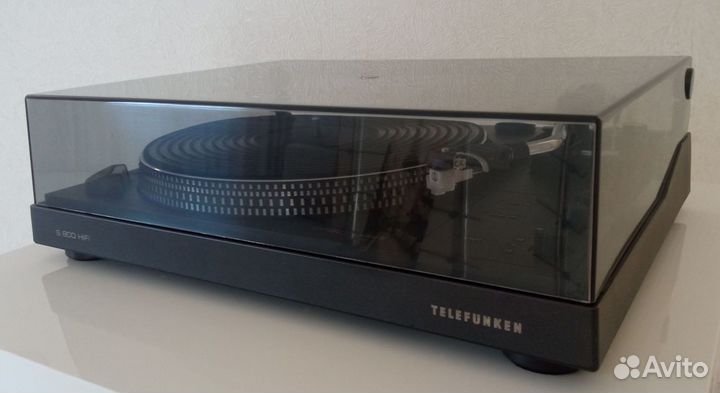 Telefunken S 800 HiFi 1979 год