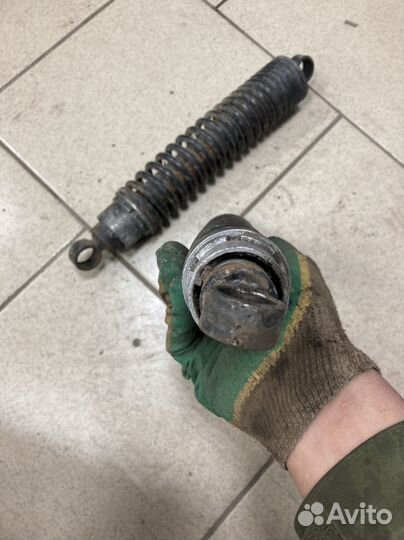 Амортизаторы Чезет ЧССР