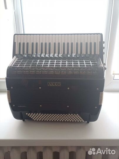 Аккордеон акко 