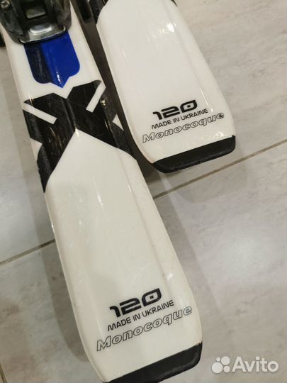 Горные лыжи детские Salomon X-Wing 120 см