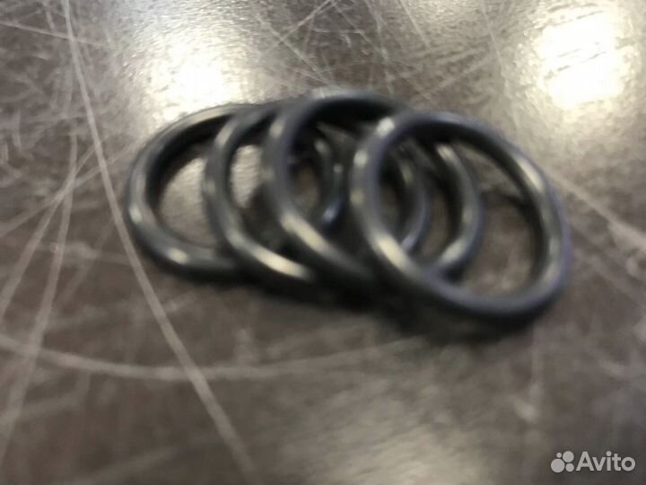 Кольцо трубки кондиционера lanos\leganza\nubira