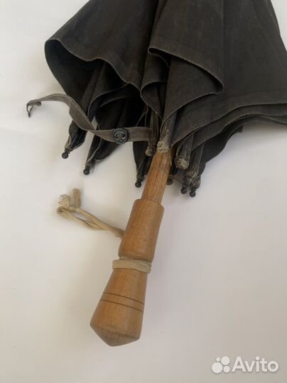 Винтажный зонт, 1950-х