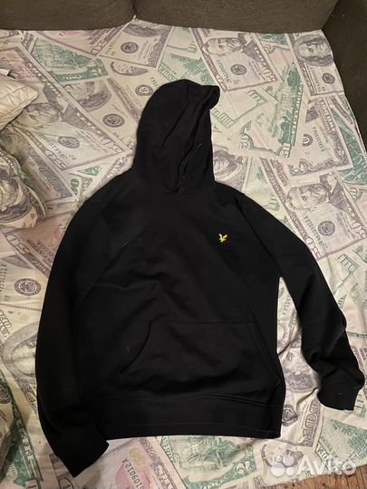 Худи lyle scott оригинал