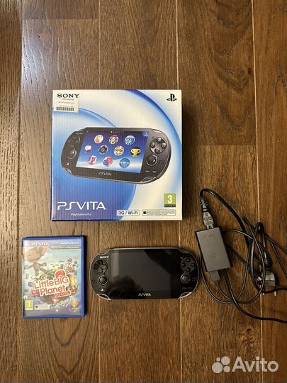 Sony PS Vita