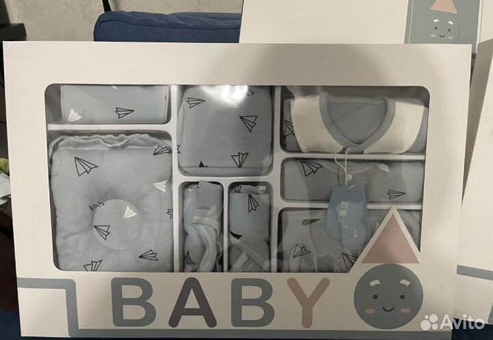 Комплект для малышей / одежда для новорожденных