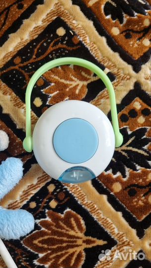 Мобиль fisher price мечты о бабочках