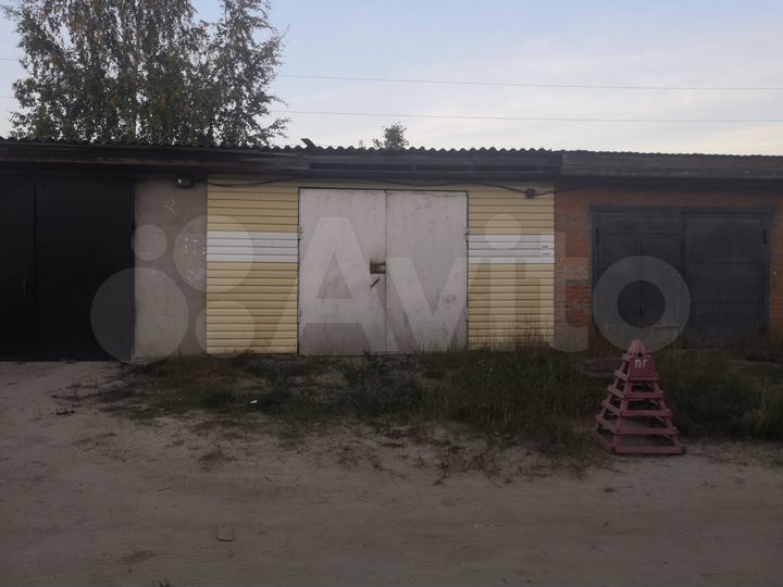 Гараж, 28 м²