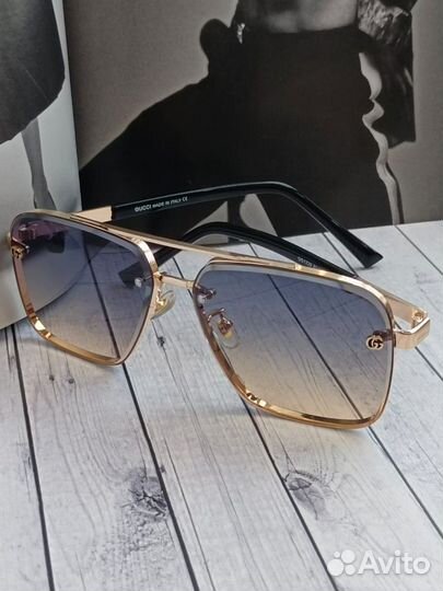Очки Gucci солнцезащитные