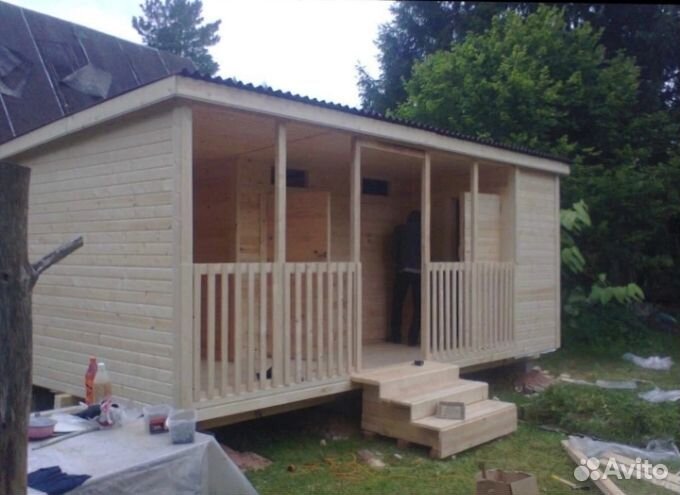 Строительная бригада