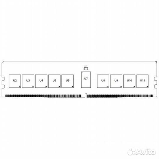 Серверная оперативная память озу Crucial 32 317828